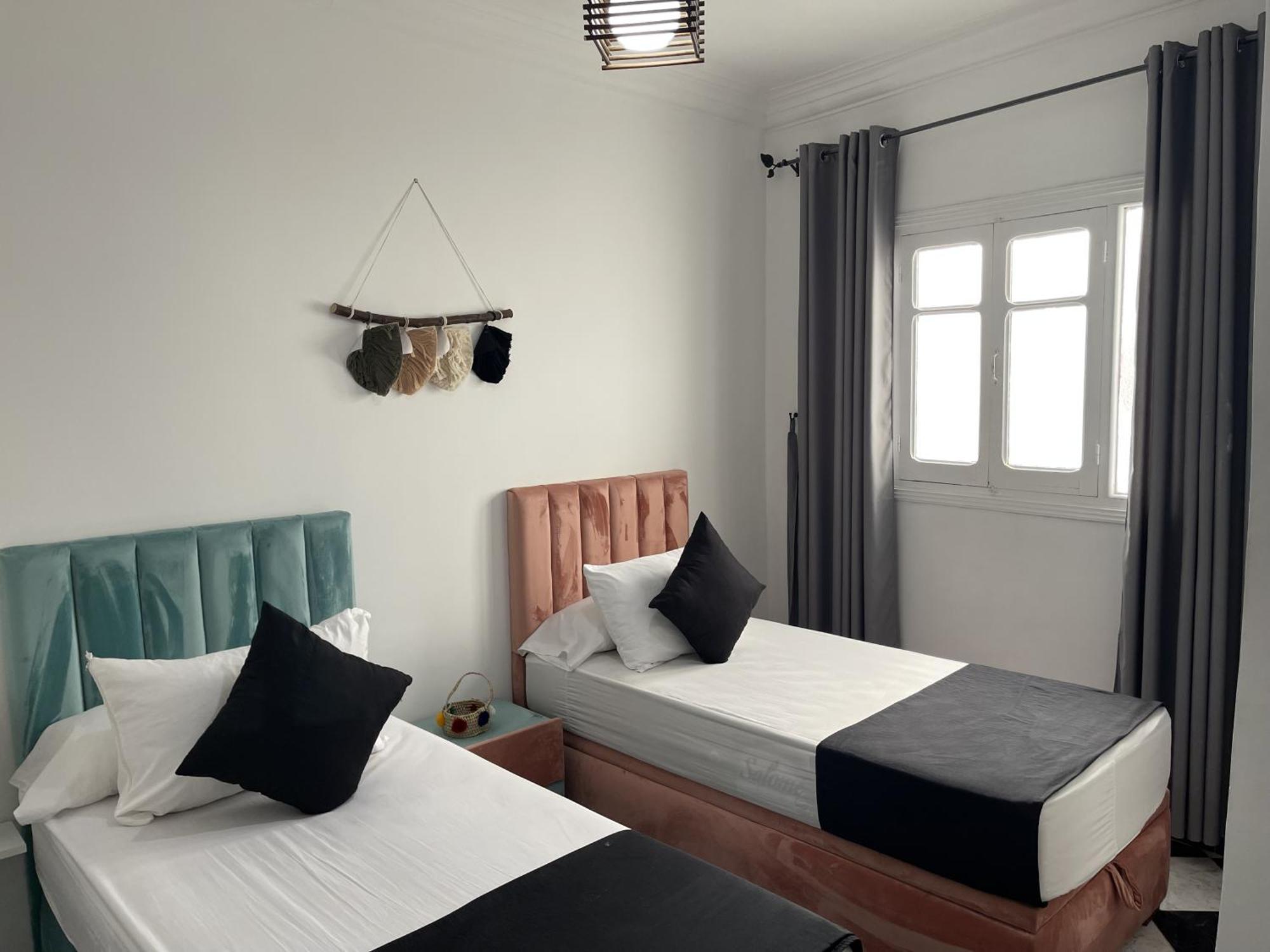 Belle Duplex With Terrace And Rooftop In The Heart Of Medina Tetouan Exterior photo