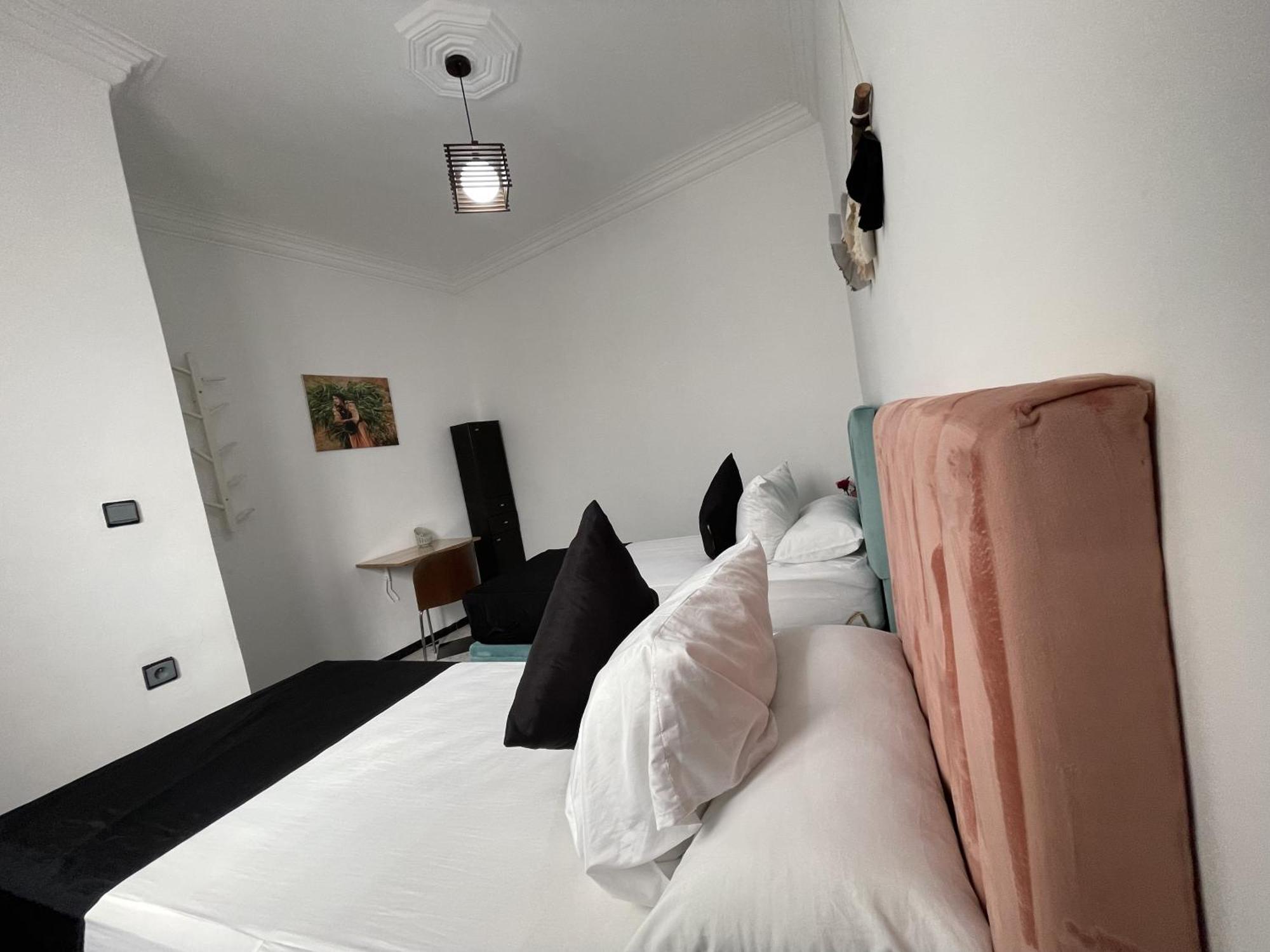 Belle Duplex With Terrace And Rooftop In The Heart Of Medina Tetouan Exterior photo